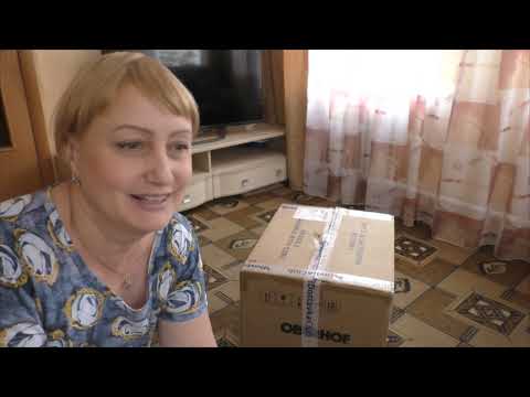 Видео: Десерт без выпечки, открываю посылку.