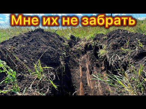 Видео: 500 кг металла с ОБОЧИНЫ! Что мне делать с наклонками ? Металлокоп вдоль обочины!