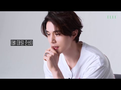 Видео: Ли Дон Ук даёт советы про любовь и отношения. Интервью ELLE Korea