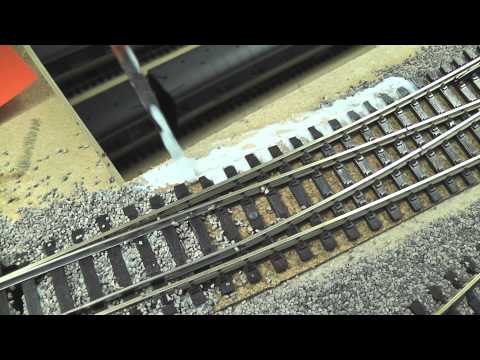 Видео: Как сделать - Эпизод 11 - Балластирование точки