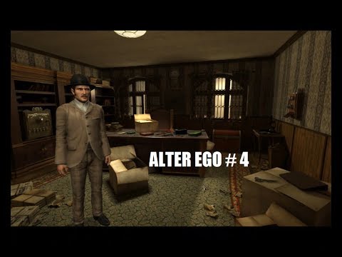 Видео: ALTER EGO # 4 ВИДЕО ПРОХОЖДЕНИЕ ОТ АЛЕКСАНДРА ИГРОФФ