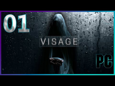 Видео: Visage - Худшее прохождение - Стрим №1