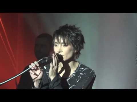 Видео: Земфира - "Главное" - 24.11.2011 Zapata, Stuttgart
