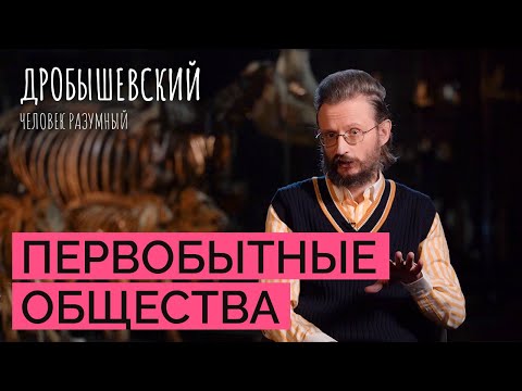 Видео: Почему исчезают современные дикие общества и где они сохранились? // Дробышевский. Человек разумный