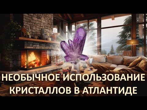 Видео: КАК ИСПОЛЬЗОВАЛИ КРИСТАЛЛЫ В АТЛАНТИДЕ? Долорес Кэннон