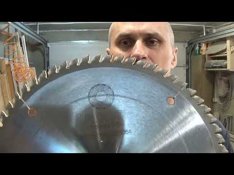 Видео: Начинающему столяру на заметку.Очистка дисков и фрез от загрязнений.