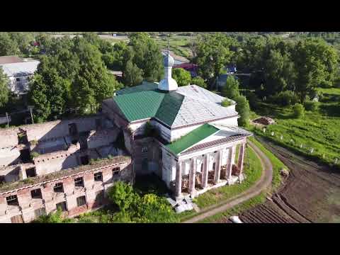 Видео: Вожгалы- родная сторона...