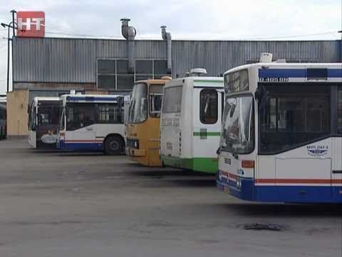 Видео: Нелегкое положение ПАТП-2