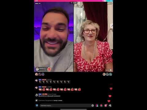 Видео: Танец страсти от Галины — Романчук покраснел.