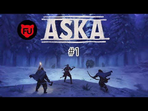 Видео: ASKA || В неизведанное ||  #1