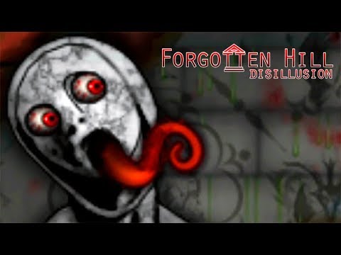 Видео: ДРУГАЯ СТОРОНА ► Forgotten Hill Disillusion #7