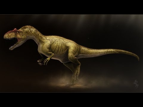 Видео: || The Isle || "Аллозавр в деле и мысли об игре про динозавров Saurian"