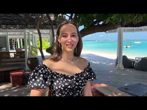 Видео: Влог из отеля Four Seasons Resort Maldives At Kuda Huraa 5* | от Maldives Travel