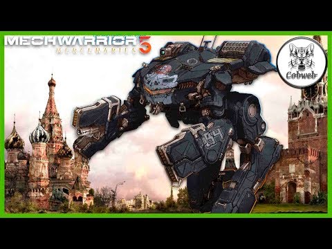 Видео: MechWarrior 5: Mercenaries KING CRAB 0000 ЭТО ОЧЕНЬ КРУТО