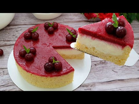 Видео: А это точно ПП? ПОЛЕЗНЫЙ ЧИЗКЕЙК с ягодами без сахара