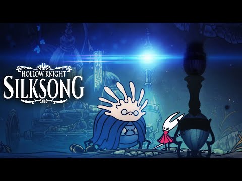 Видео: «Склонности к серьезным научным открытиям» Hollow Knight: Silksong Серия 7