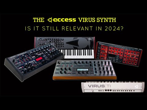 Видео: Линейка Access Virus Synth — актуальна ли она в 2024 году?