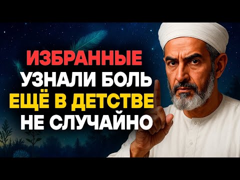 Видео: Ещё в детстве было ясно: ты — один из избранных