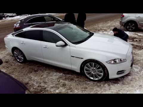 Видео: Самый ненадёжный автомобиль - Jaguar XJ 3.0D