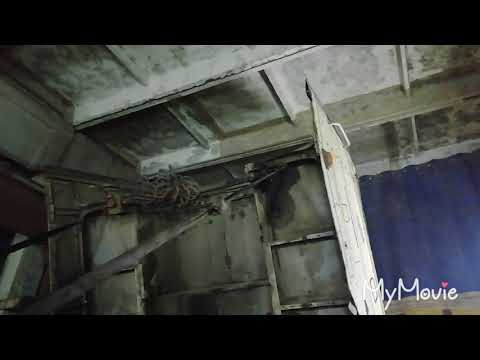 Видео: Интер 9800 с двигателем ЯМЗ, часть 1