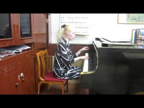 Видео: ДВЕ КРАСИВЫЕ ПЕСЕНКИ для ПОСТУПЛЕНИЯ в МУЗЫКАЛЬНУЮ ШКОЛУ (7-9 лет)