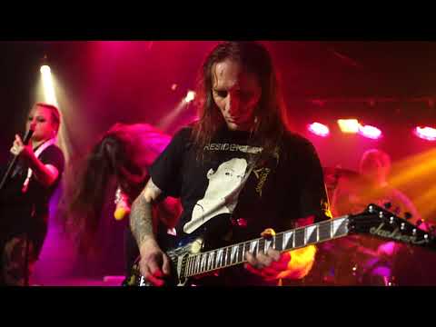 Видео: Гранулом - Две тела (live rock bar FANS 12.04.19 )