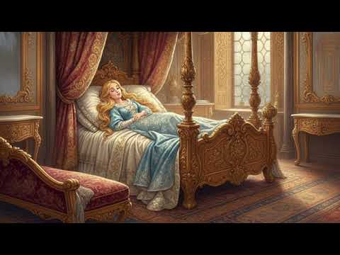 Видео: Сказка "Спящая Красавица" | аудиосказка