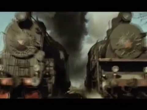 Видео: Клип про Паровозы и ЖД