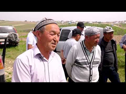 Видео: Катта-Талдыктагы 36 гектар жер кимге тиешелүү?