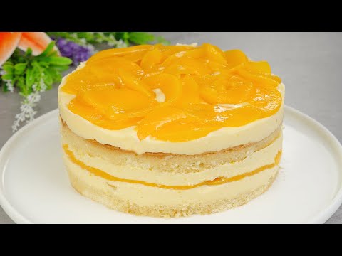 Видео: Вы будете делать этот торт каждый день! Легкий и вкусный торт! Торт за 10 минут