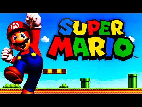 Видео: Retro Games Выпуск 8: Super Mario Bros ◀ NES ◀ МАРИО МИР 1