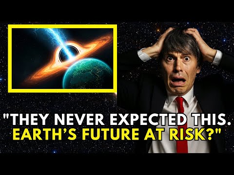 Видео: 3I/ATLAS — тревожный знак для будущего Земли? Последние данные NASA вызывают вопросы | Брайан Кокс