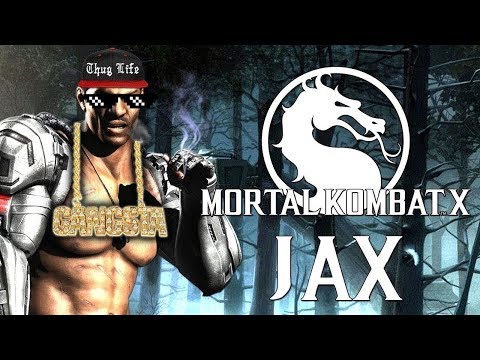 Видео: FIGHTER ПОКАЗЫВАЕТ НАСТОЯЩИЙ #SWAG В МОРТАЛ КОМБАТ!