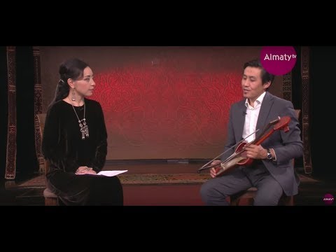 Видео: Інжу - маржан: Халықаралық республикалық байқаулардың лауреаты Қазыбек Әдікей (01.12.18)
