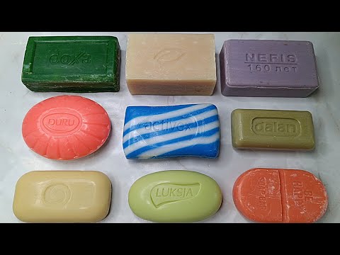 Видео: Soap Cutting X2⏭️💨Резка мыла X2⏭️💨