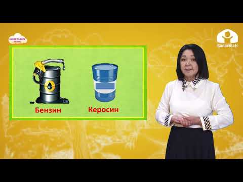 Видео: 2-класс. Мекен таануу / Кырсыктан жана өрттөн сактан. Суу / ТЕЛЕСАБАК / 22.01.2021