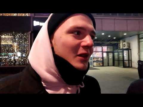 Видео: Видео отчёт. Уннв. Москва. 9 февраля.