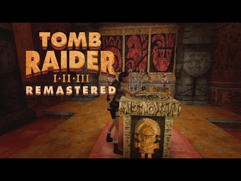 Видео: Tomb Raider I Remastered #3 Перший Елемент Артифакту .