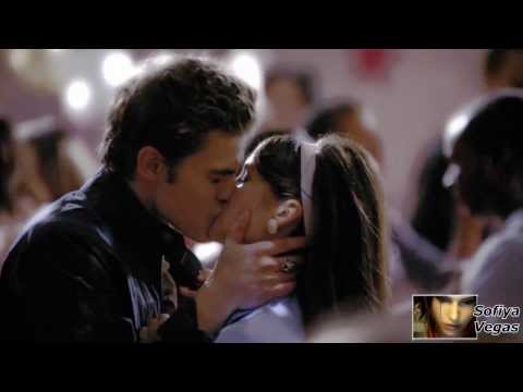 Видео: The vampire diaries Elena, Stefan and Damon - Знак водолея