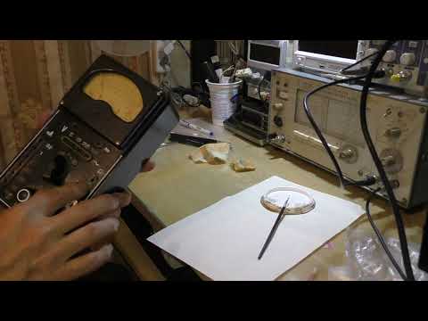 Видео: Тестер Тт-1. Восстановление внешнего вида. Нужно ли это.