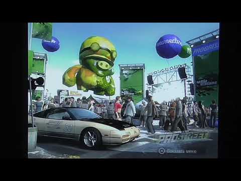 Видео: [PS2] Need for Speed: ProStreet (RUS) - Part 2. Уик-энды Battle Machine