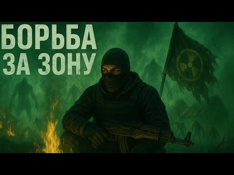 Видео: Дневник наёмника — Запись 002 | Мы пришли за всей Зоной