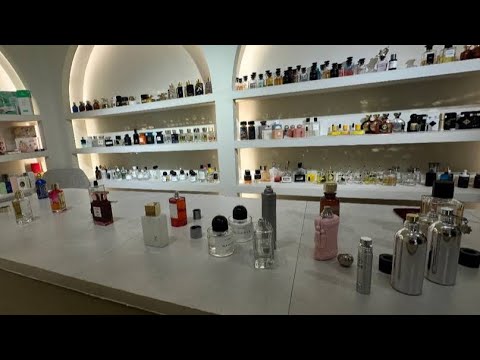 Видео: Ароматы, которые вызывают бурю эмоций