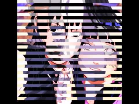 Видео: Саске и Хината "Болен тобой"