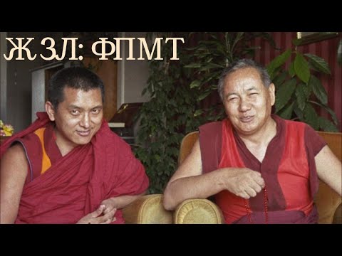 Видео: ФПМТ - крупнейшая тибетская буддистская организация