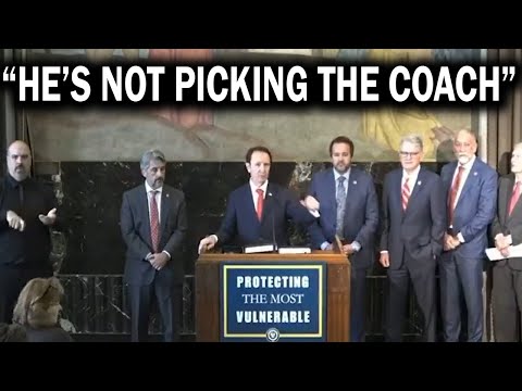 Видео: В Университете штата Луизиана всё стало ещё безумнее