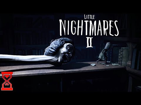 Видео: Резиновый учитель ◄ #2 Little Nightmares 2