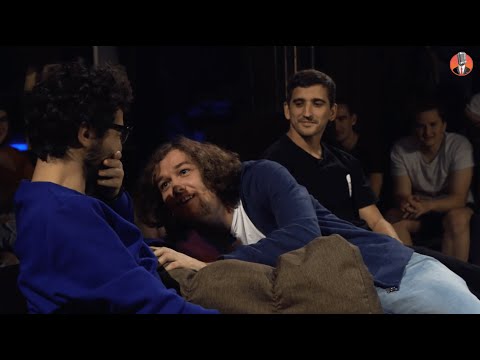 Видео: Лунатизм Жени Сидорова