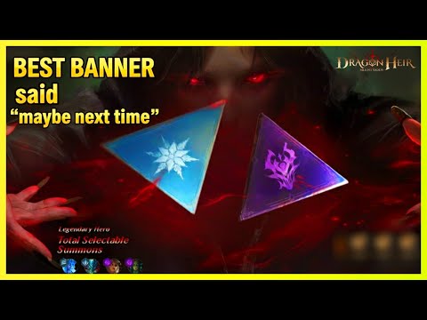 Видео: 300 кубиков при вызове по выбору 1 для ЧЕГО? | Dragonheir: Silent Gods x Dragonstride