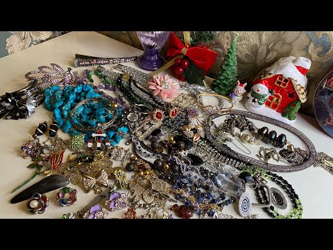 Видео: Вся моя бижутерия💍🤩✨